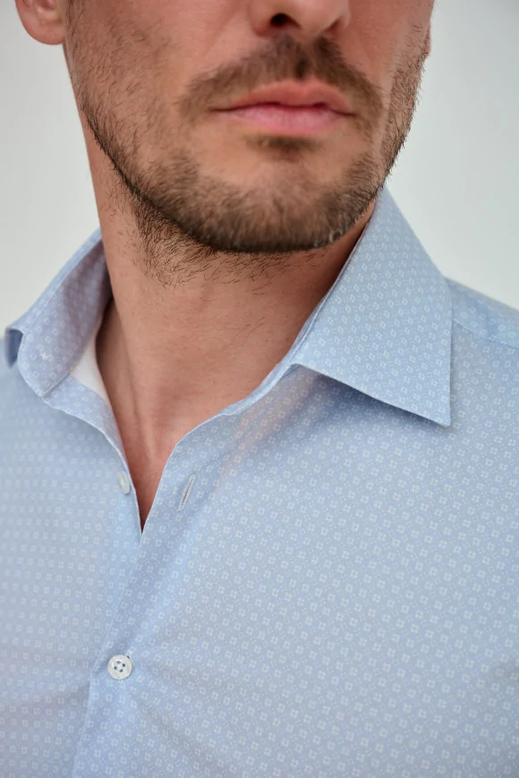 Achat Chemise ICE TILES
