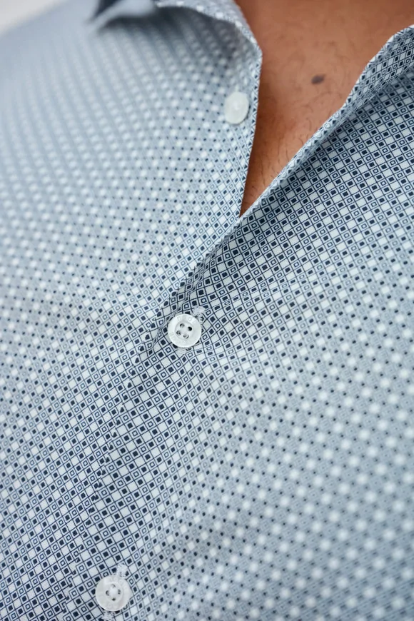 Achat Chemise GRAPHIC SQUARES