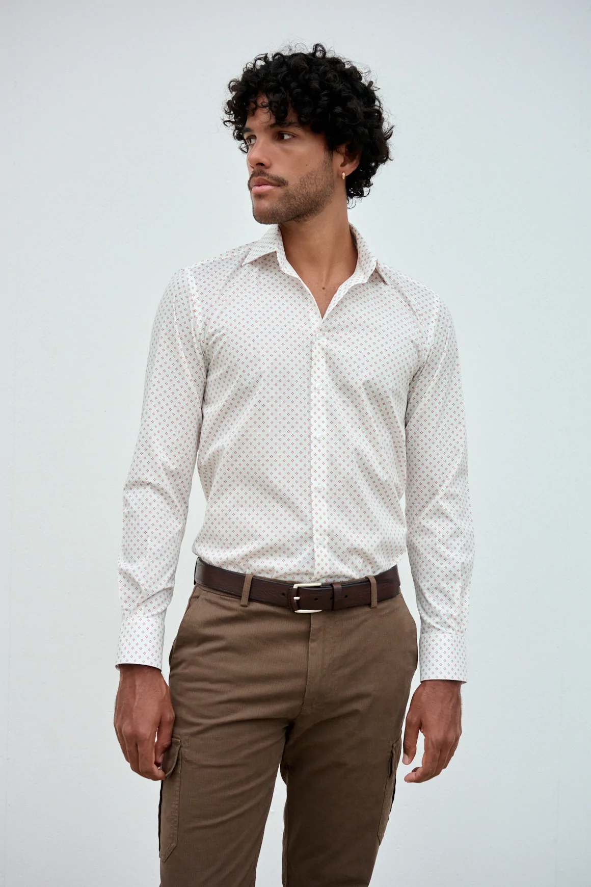 Chemise RED PIXEL