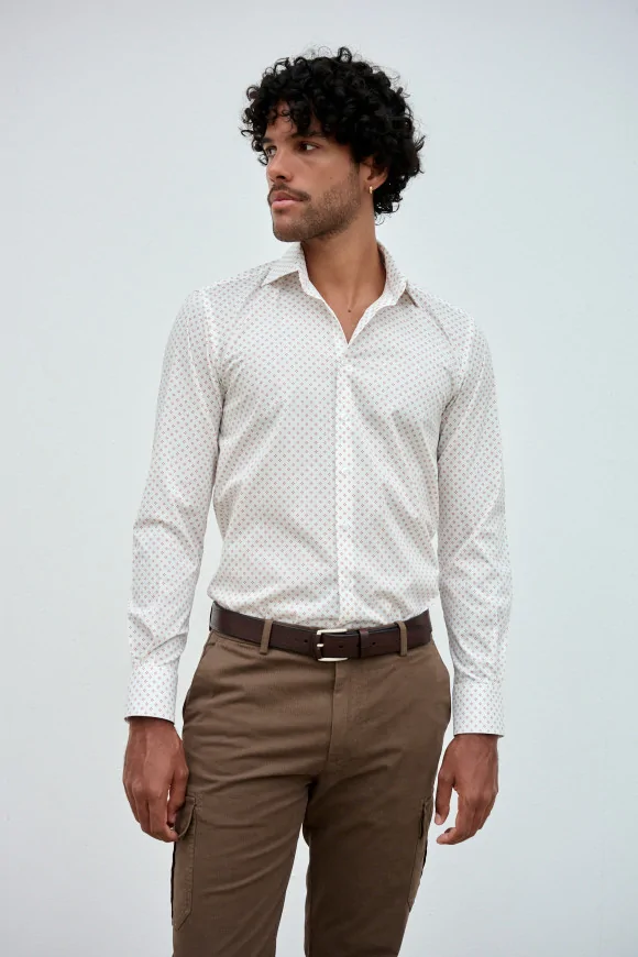 Achat Chemise RED PIXEL
