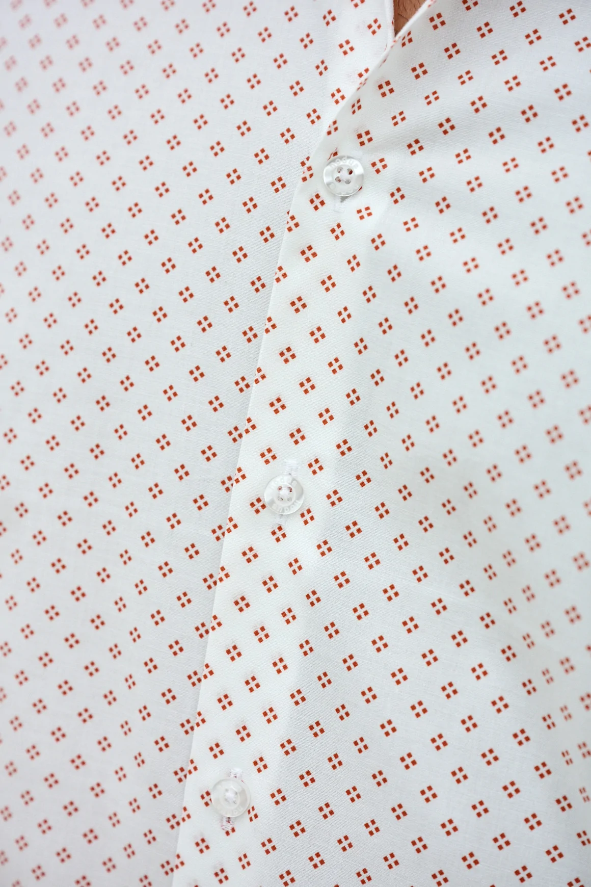 Chemise RED PIXEL