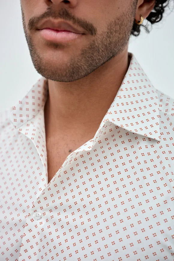 Achat Chemise RED PIXEL