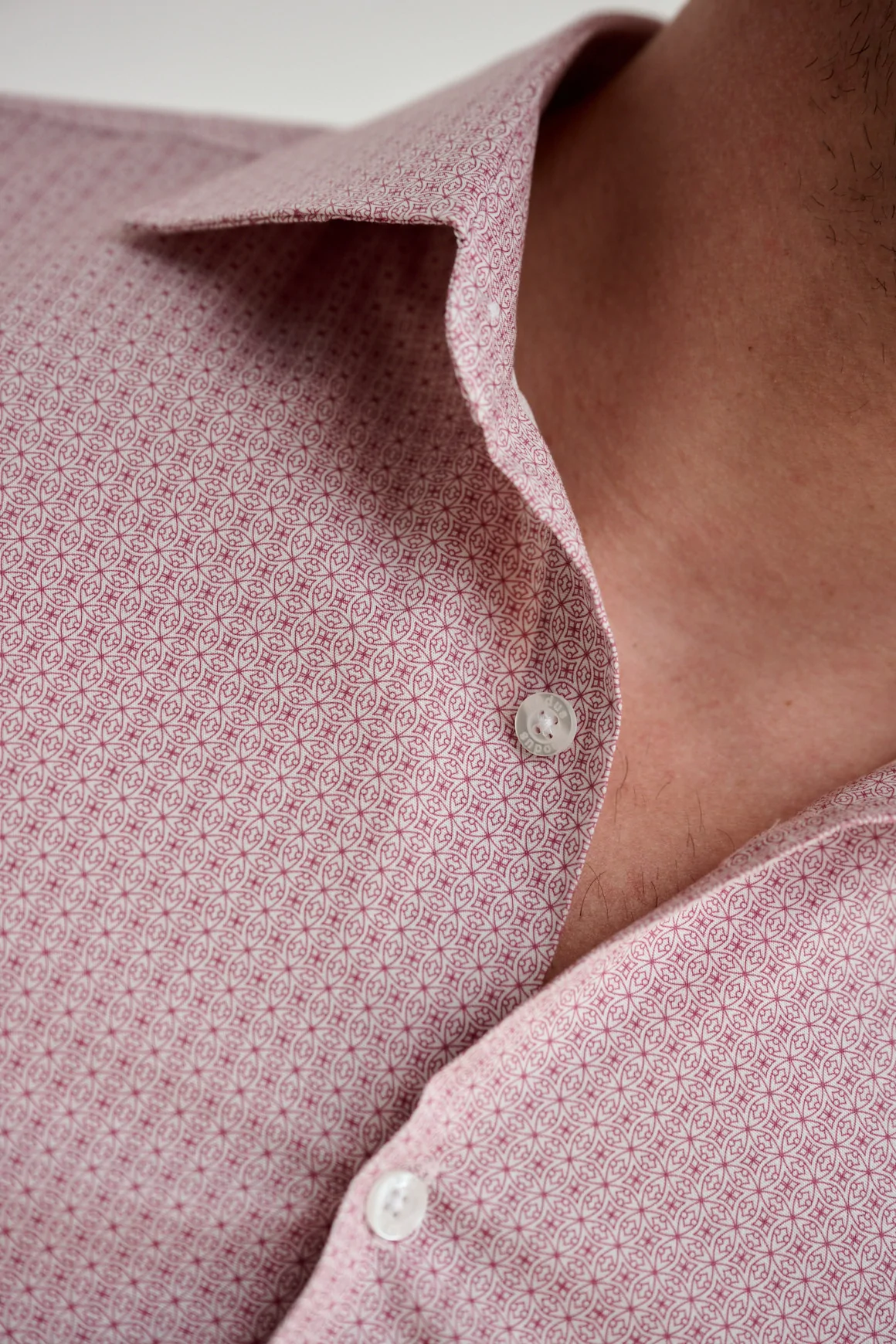 Chemise ROSE MOSAIC