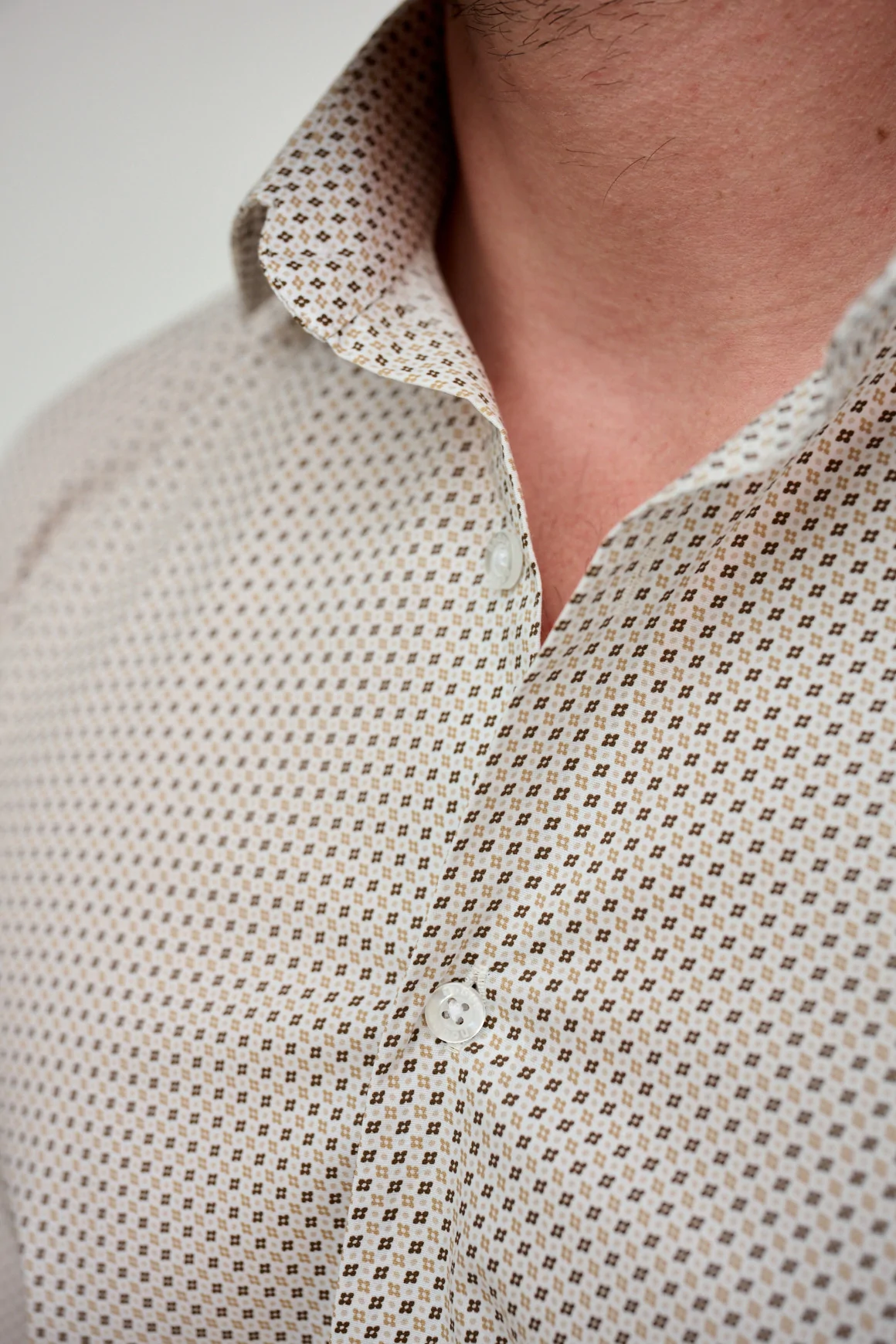 Chemise MOCHA GEO