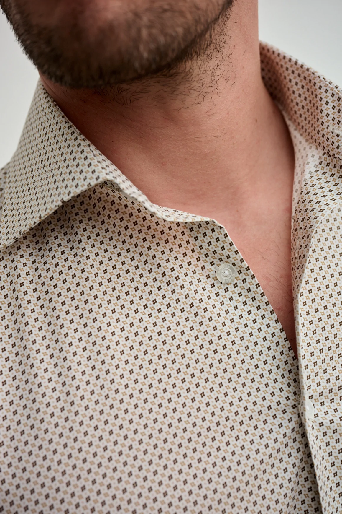 Chemise MOCHA GEO