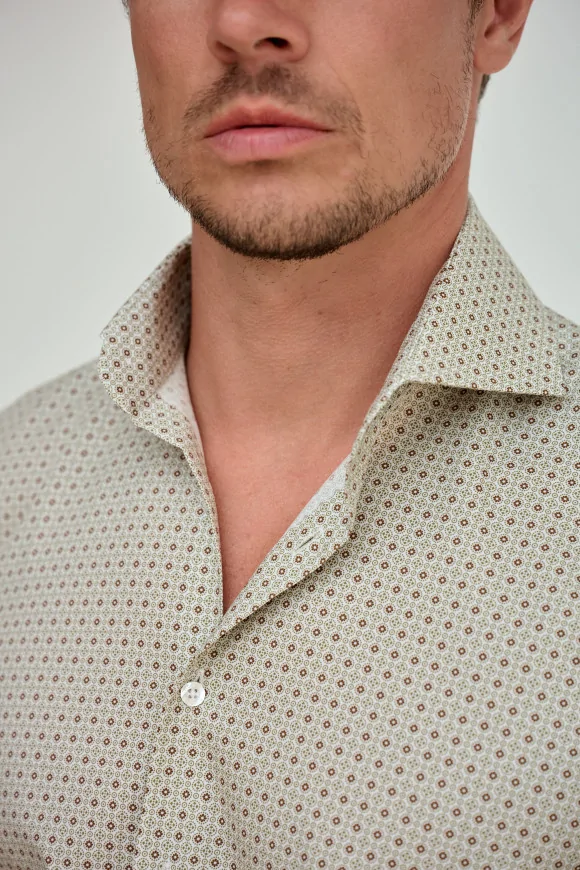 Achat Chemise RETRO TILES