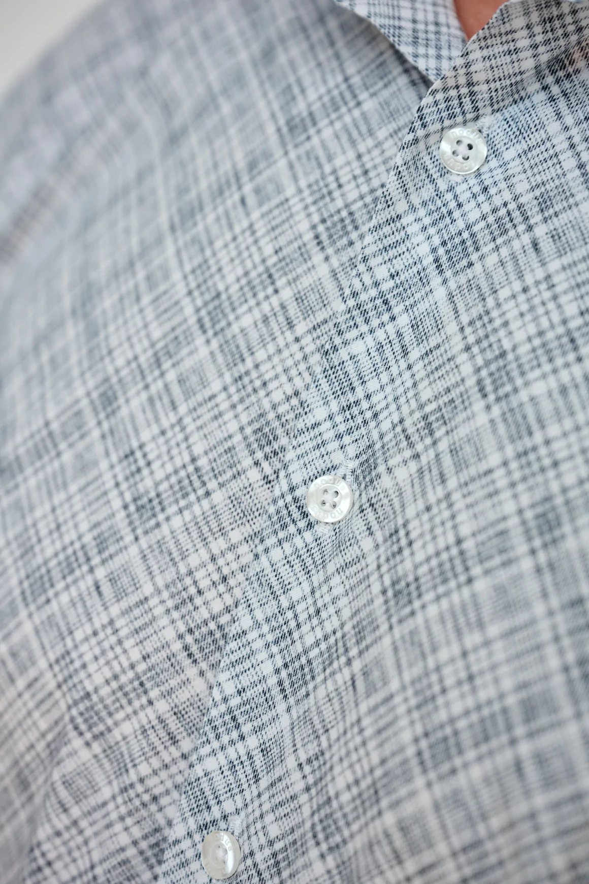 Chemise FADING LINES