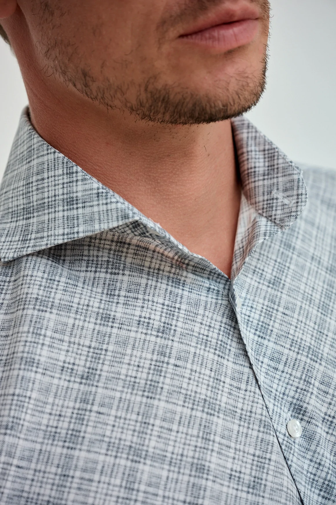 Chemise FADING LINES