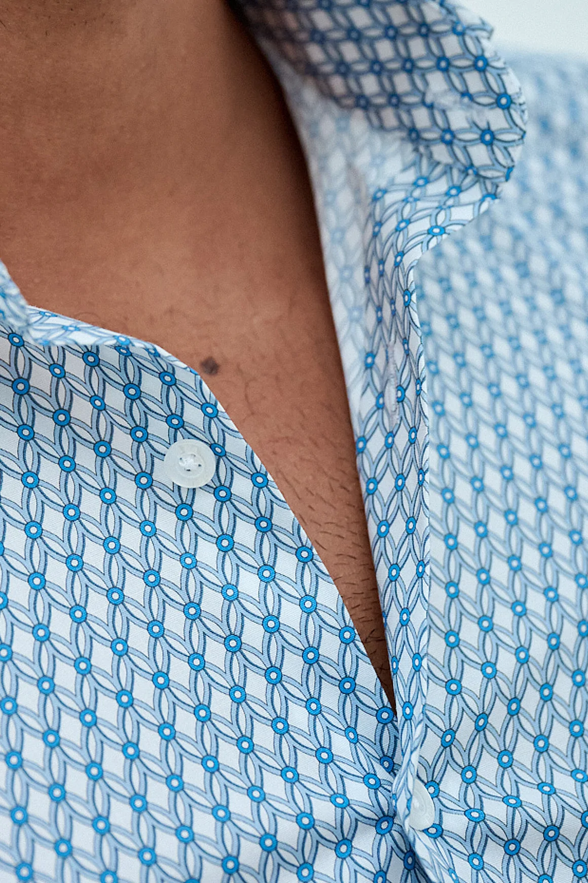 Chemise GRAPHIC BLOOM