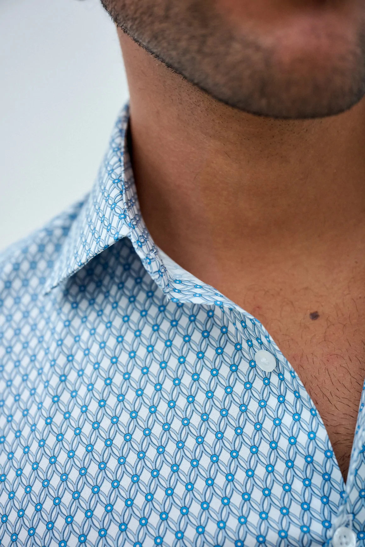 Chemise GRAPHIC BLOOM