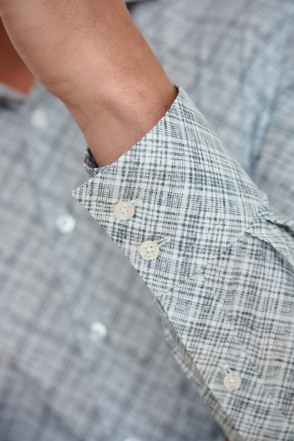 Achat Chemise FADING LINES