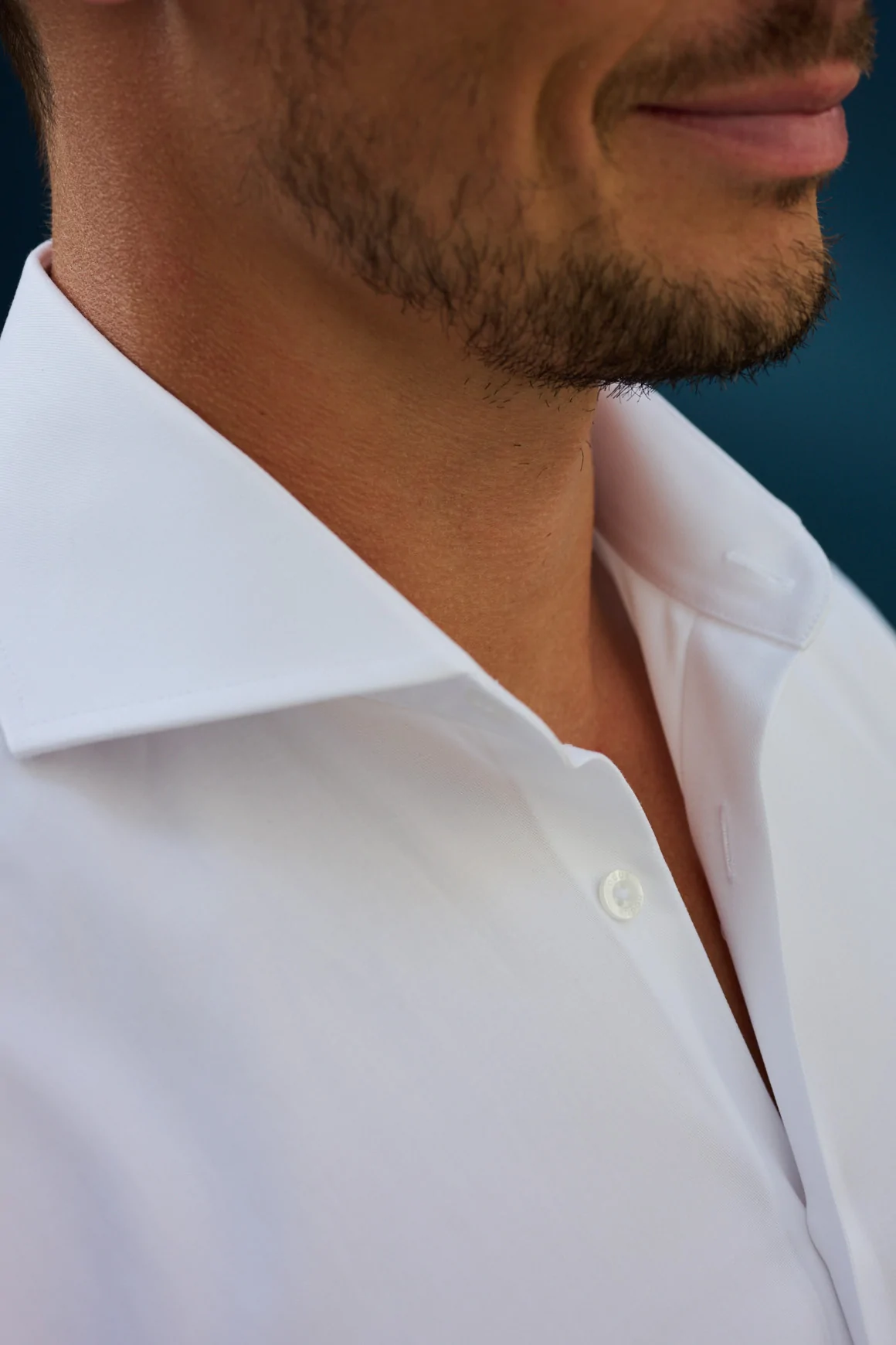 Chemise TWILLY Col Florence.