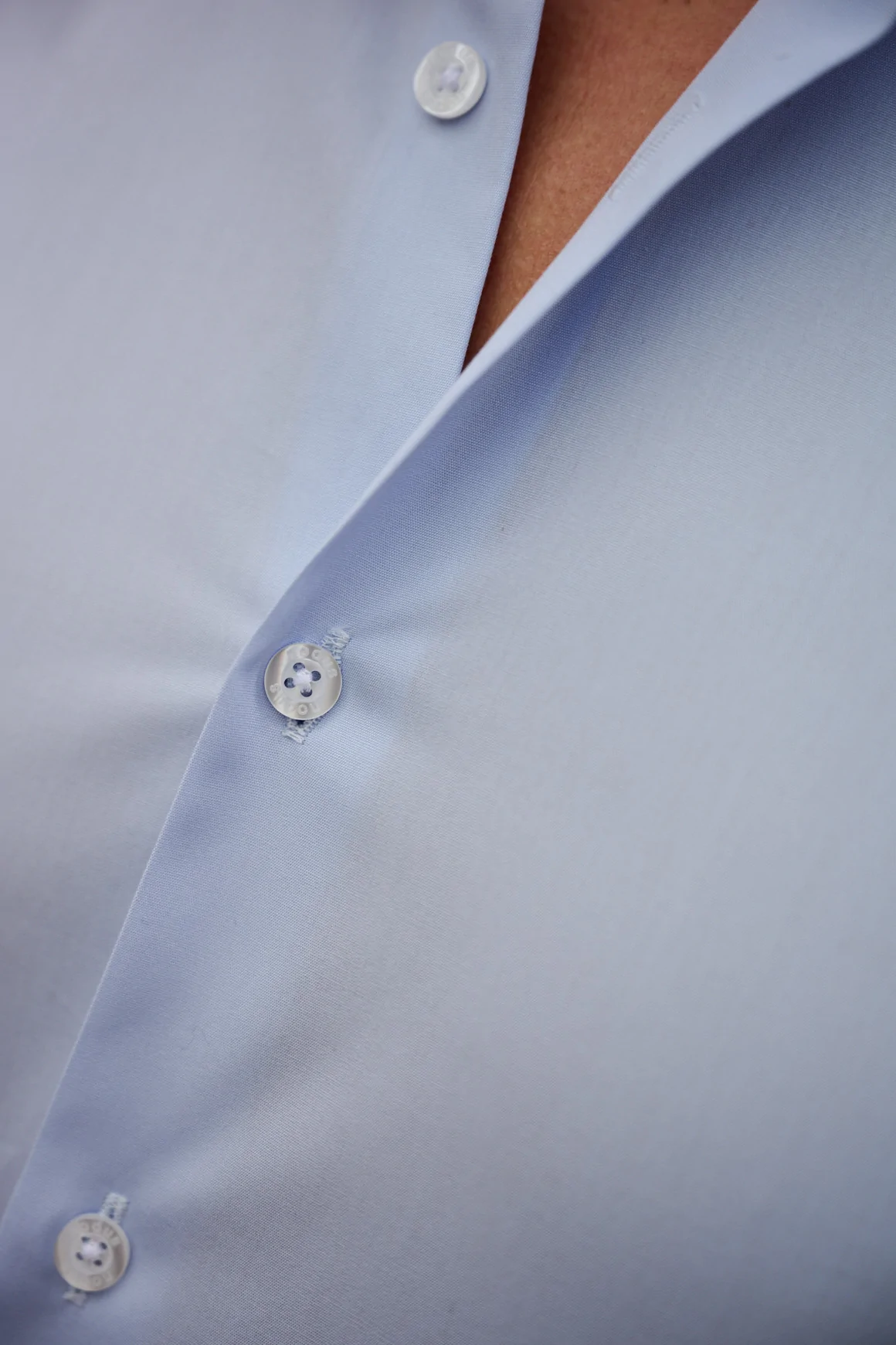 Chemise POPELINE