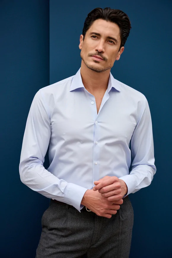 Achat Chemise POPELINE