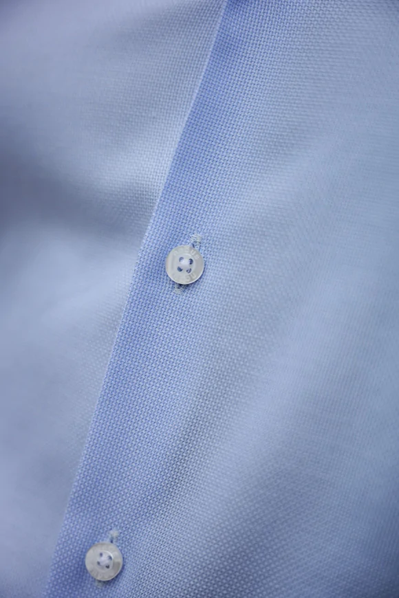 Achat Chemise CLASSIQUE ARMURÉE CIEL
