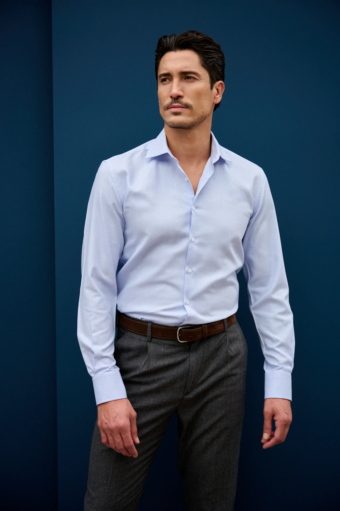 Chemise CLASSIQUE ARMURÉE...