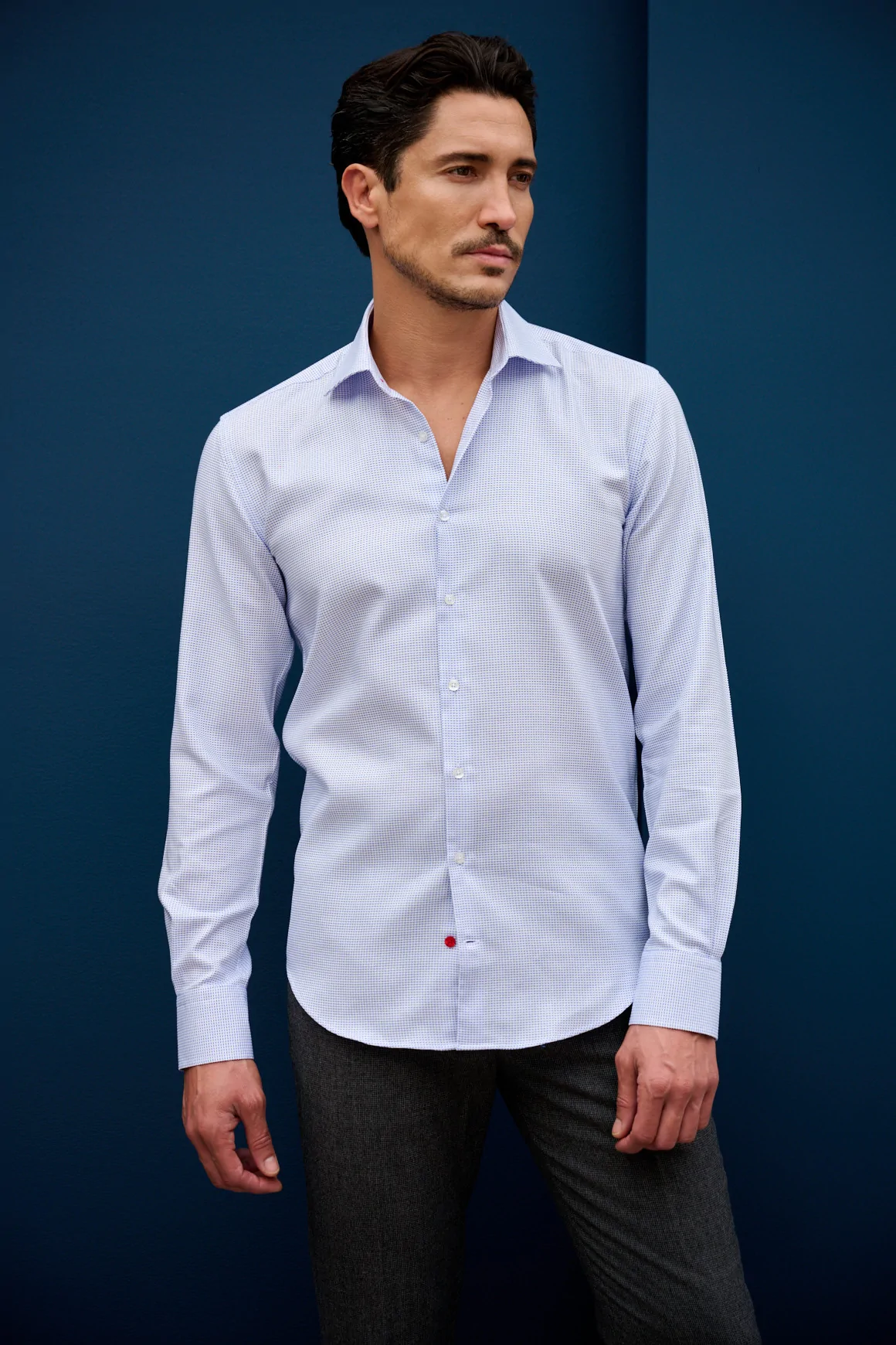Chemise CLASSIQUE ARMURÉE...