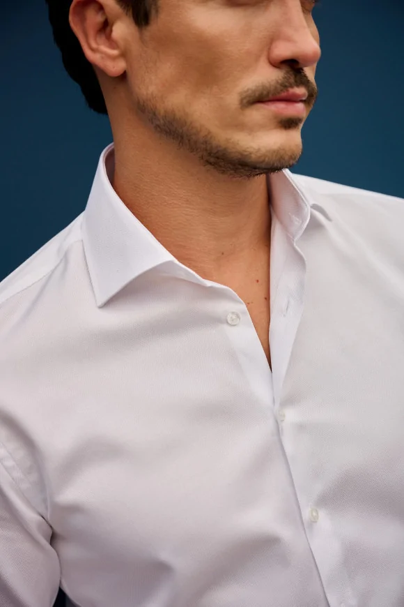 Achat Chemise CHAMBORD Col Roma