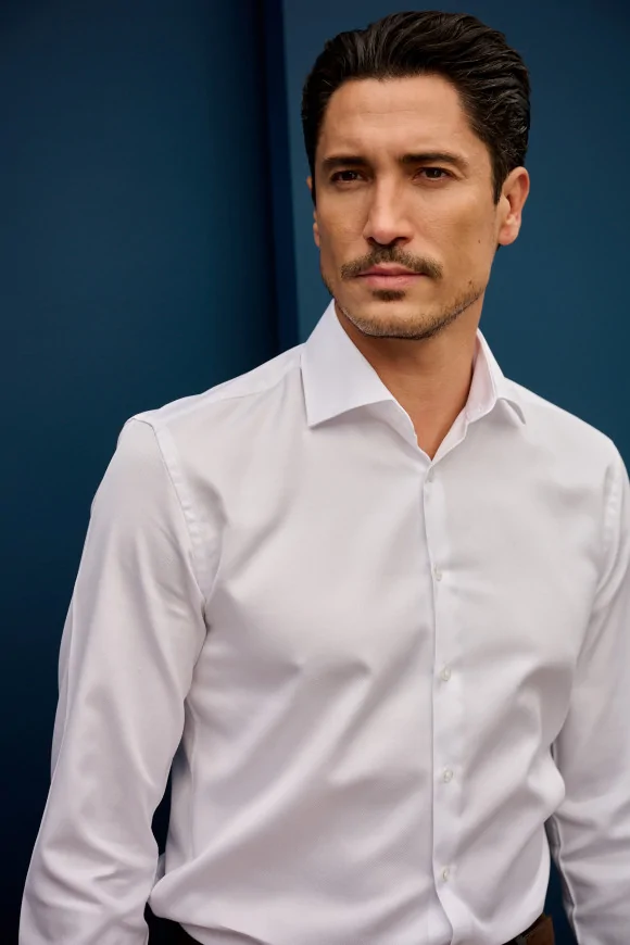 Achat Chemise CHAMBORD Col Roma