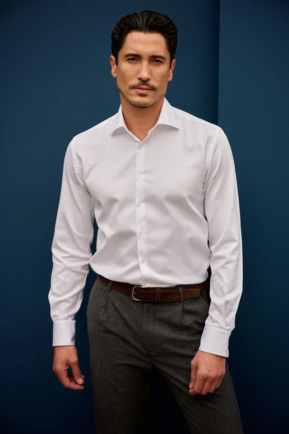 Achat Chemise CHAMBORD Col Roma