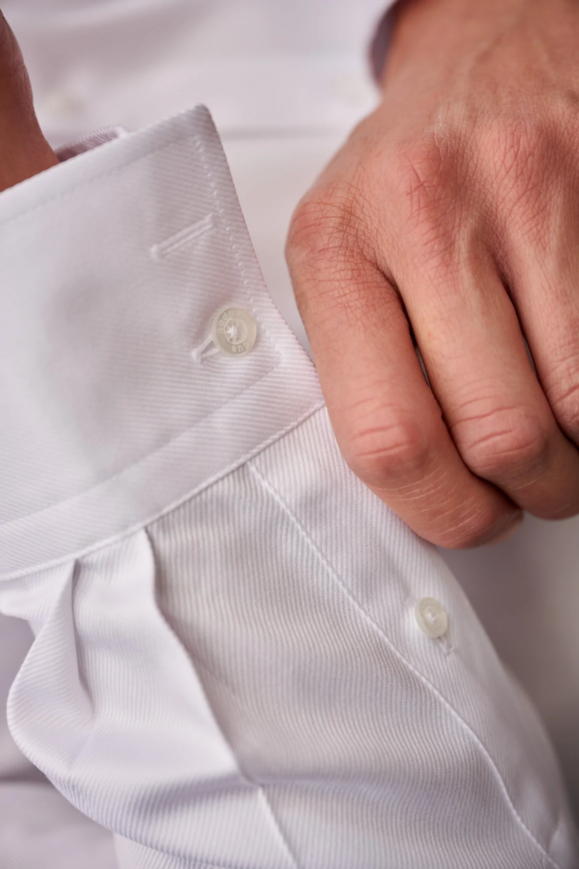 Chemise KING 2 Col Roma