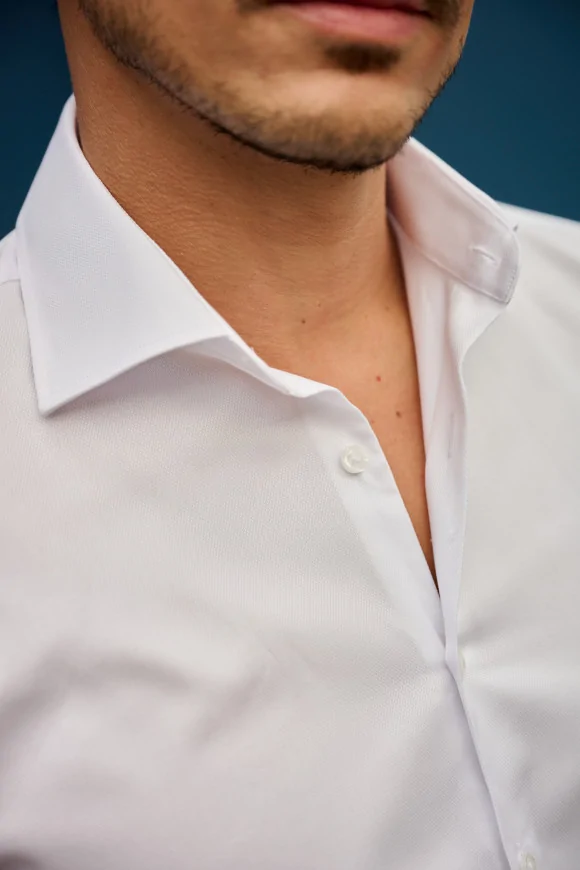 Achat Chemise WILLIAM Col Roma