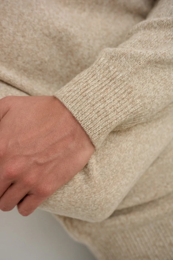 Achat Pull MARK Sable - Beige