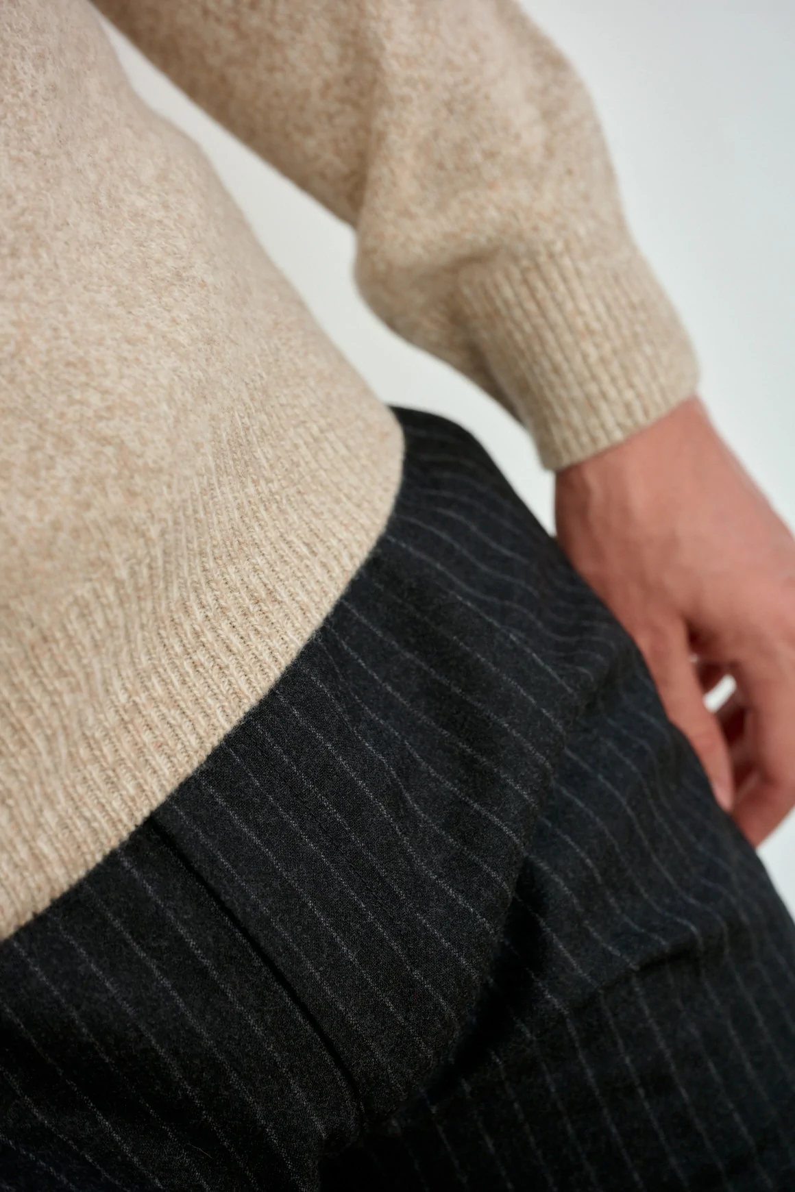 Pull MARK Sable - Beige