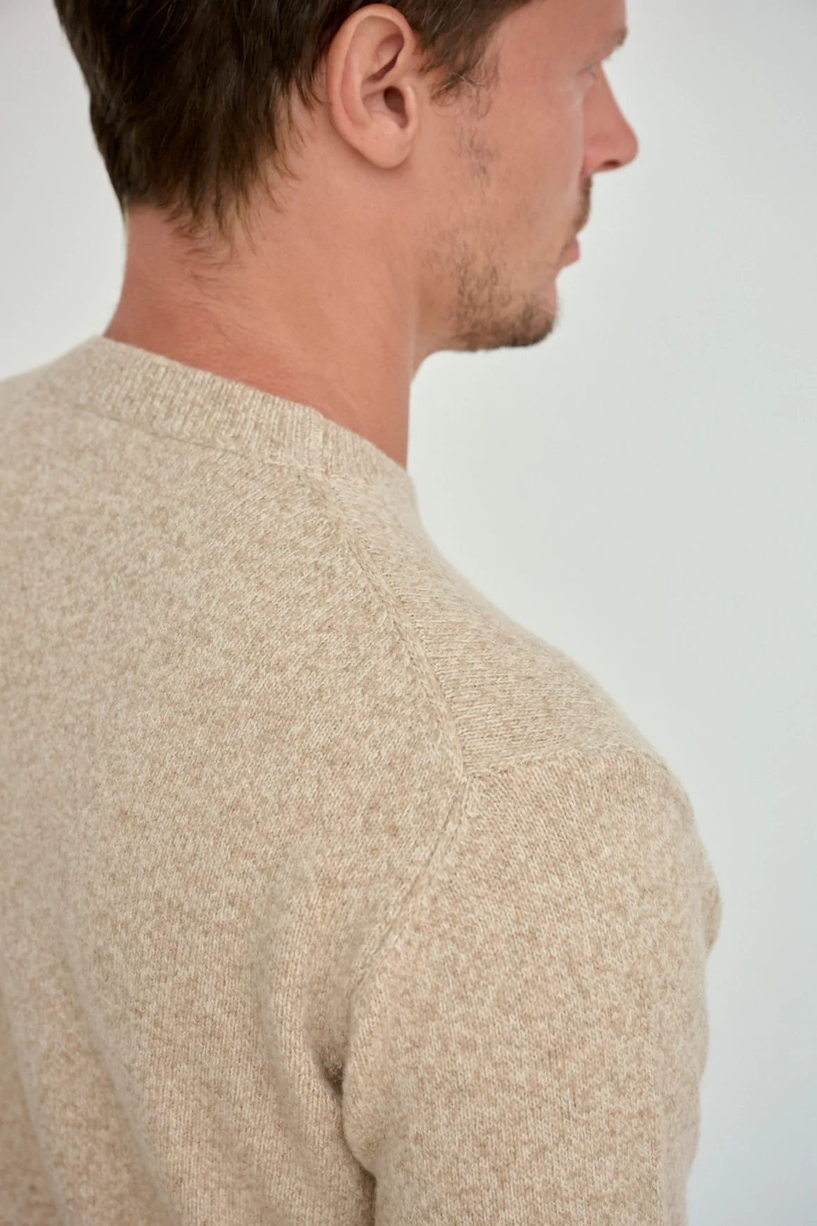 Achat Pull MARK Sable - Beige