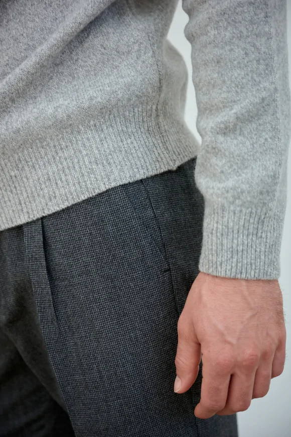 Achat Pull MARK Gris