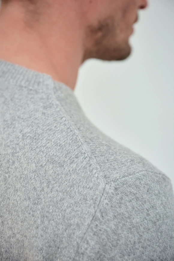 Achat Pull MARK Gris