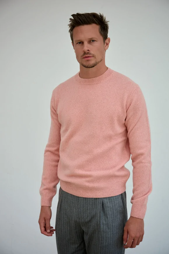 Achat Pull MARK Rose