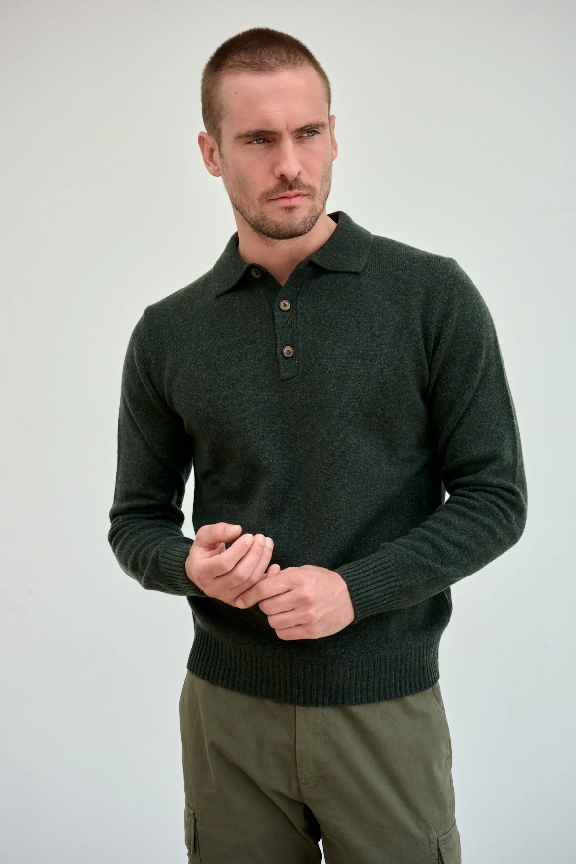 Pull ELIAS Vert