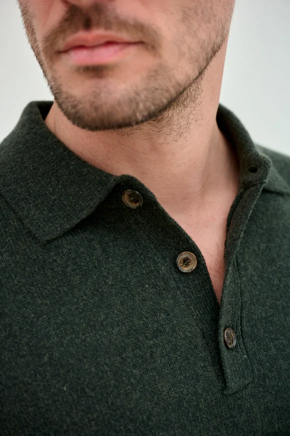 Achat Pull ELIAS Vert
