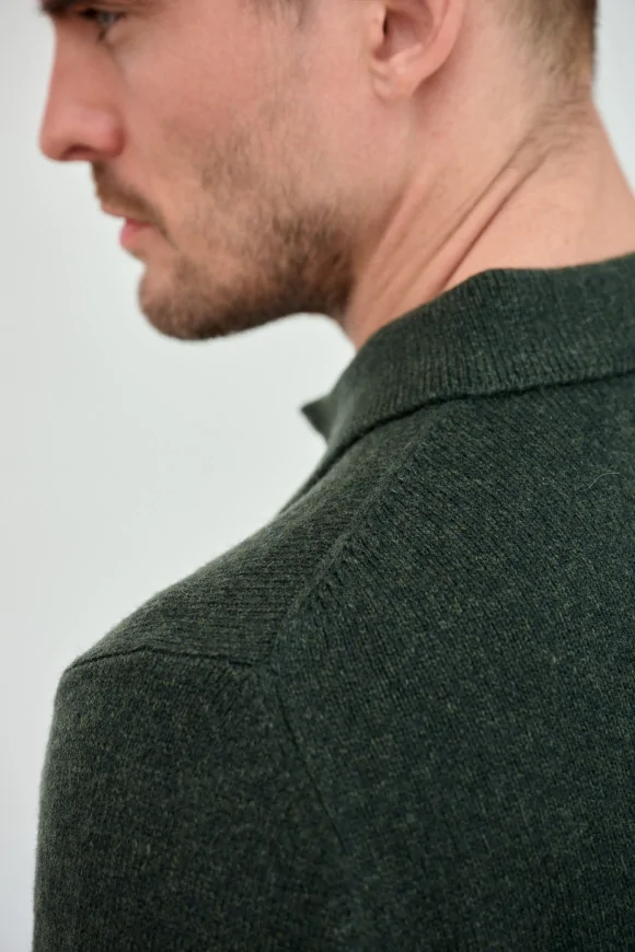 Achat Pull ELIAS Vert