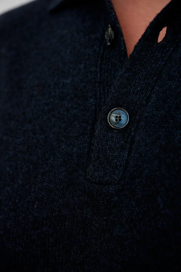 Achat Pull ELIAS Bleu Marine