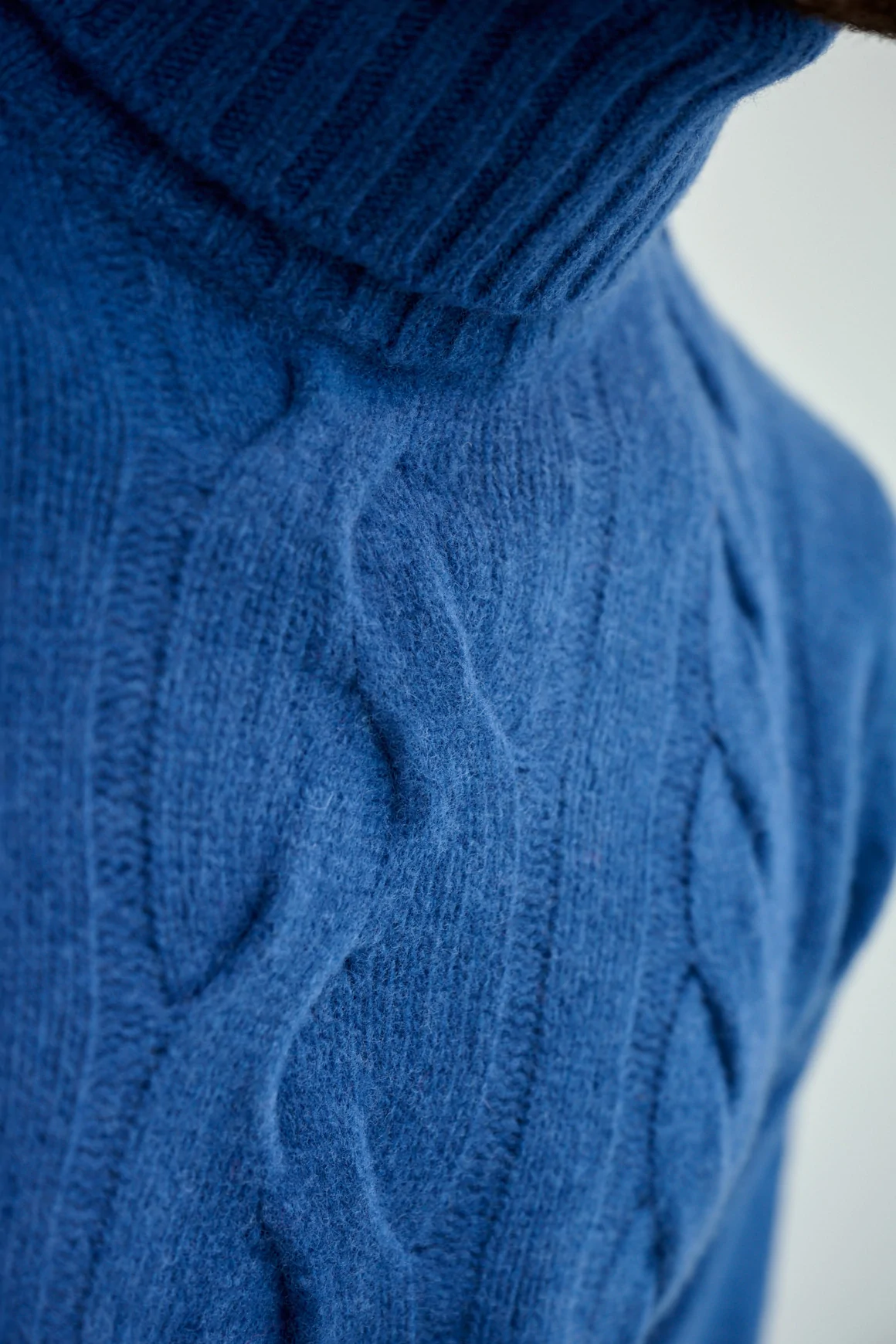 Achat Pull ZERMATT Bleu