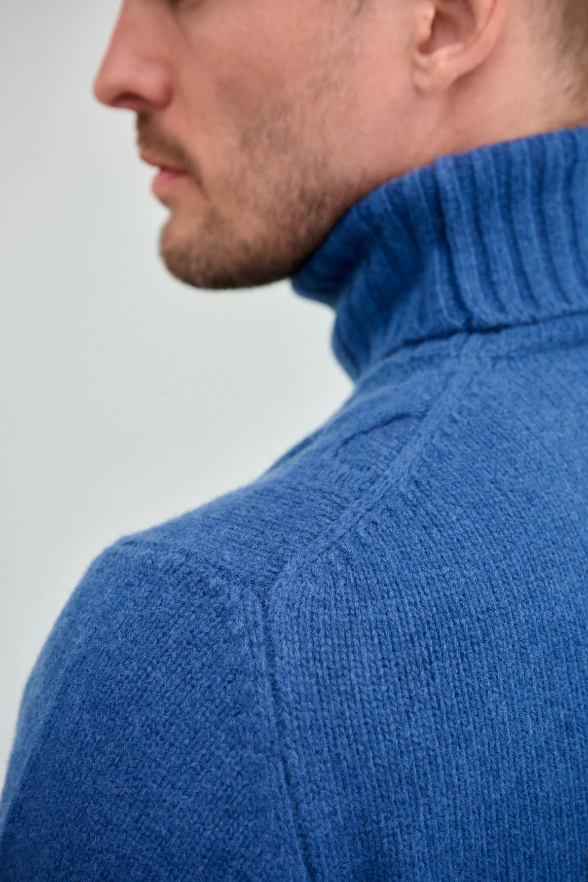 Achat Pull ZERMATT Bleu