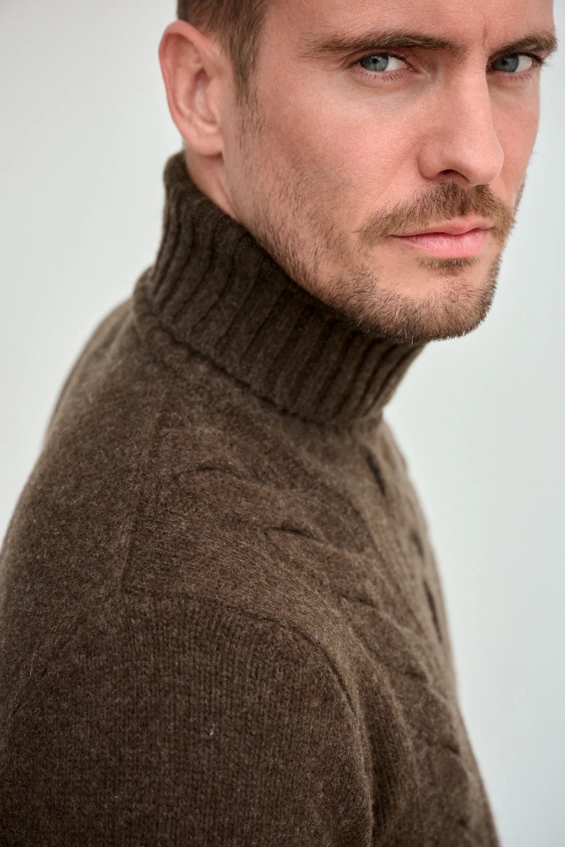 Achat Pull ZERMATT Marron