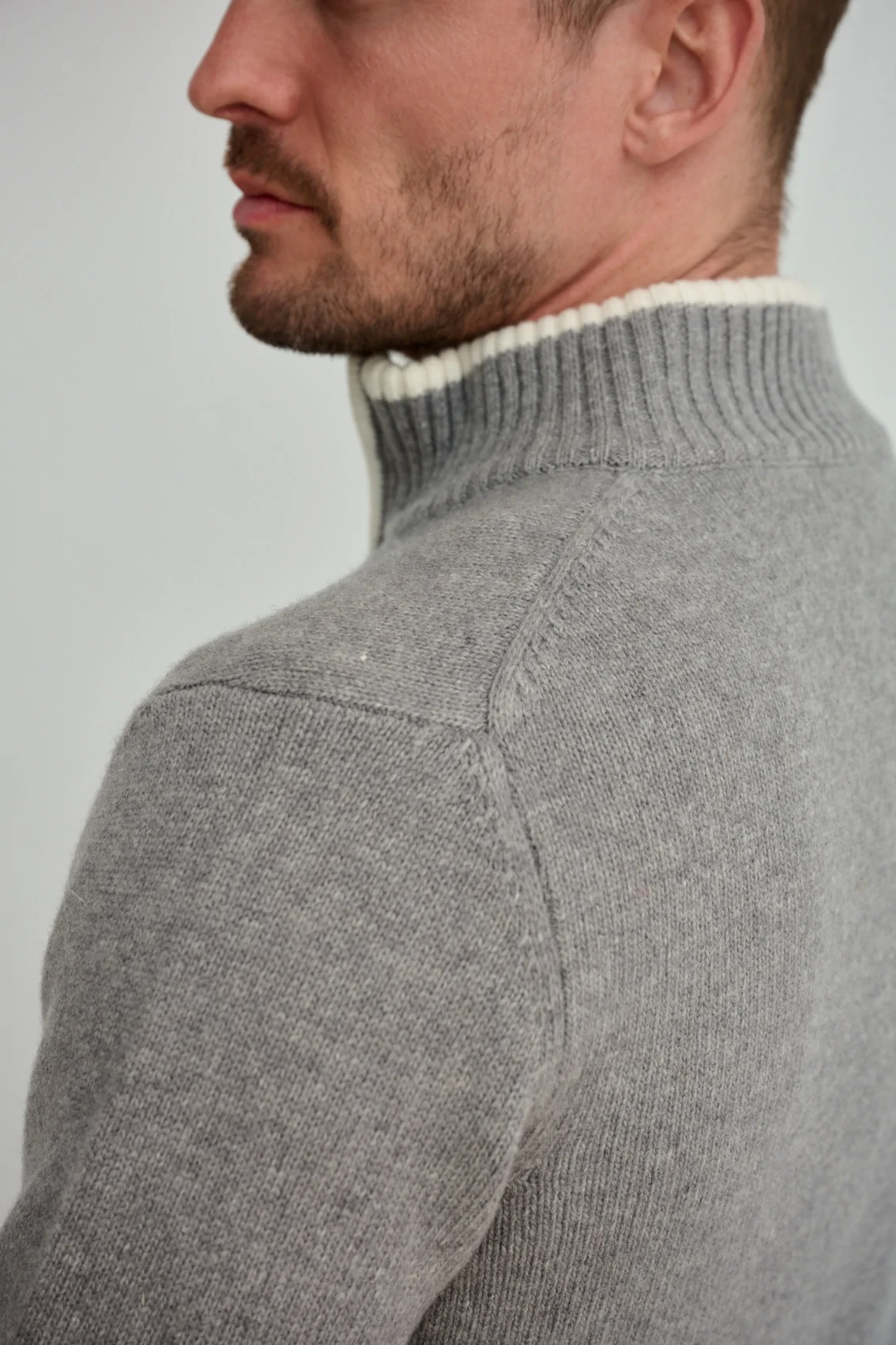 Gilet HUGO Gris