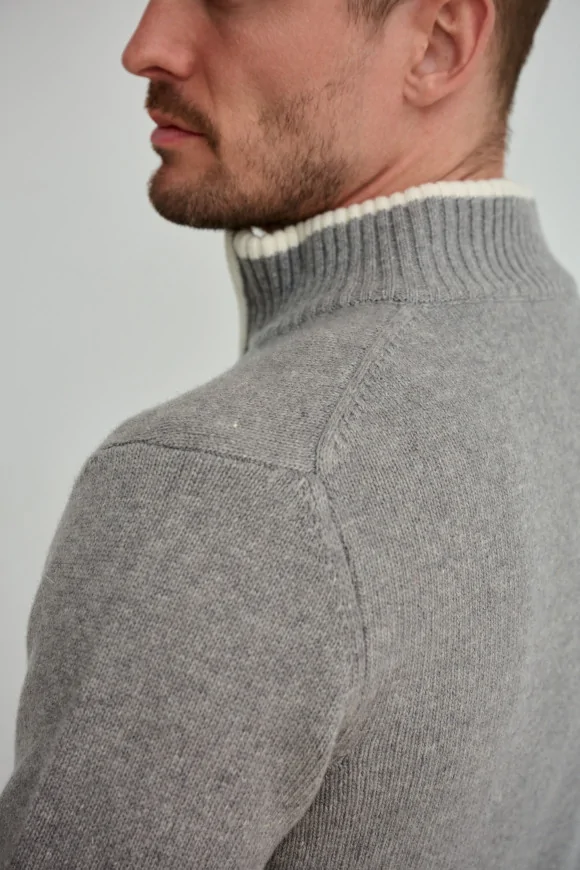 Achat Gilet HUGO Gris