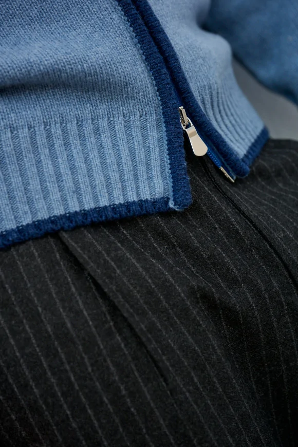 Achat Gilet HUGO Bleu