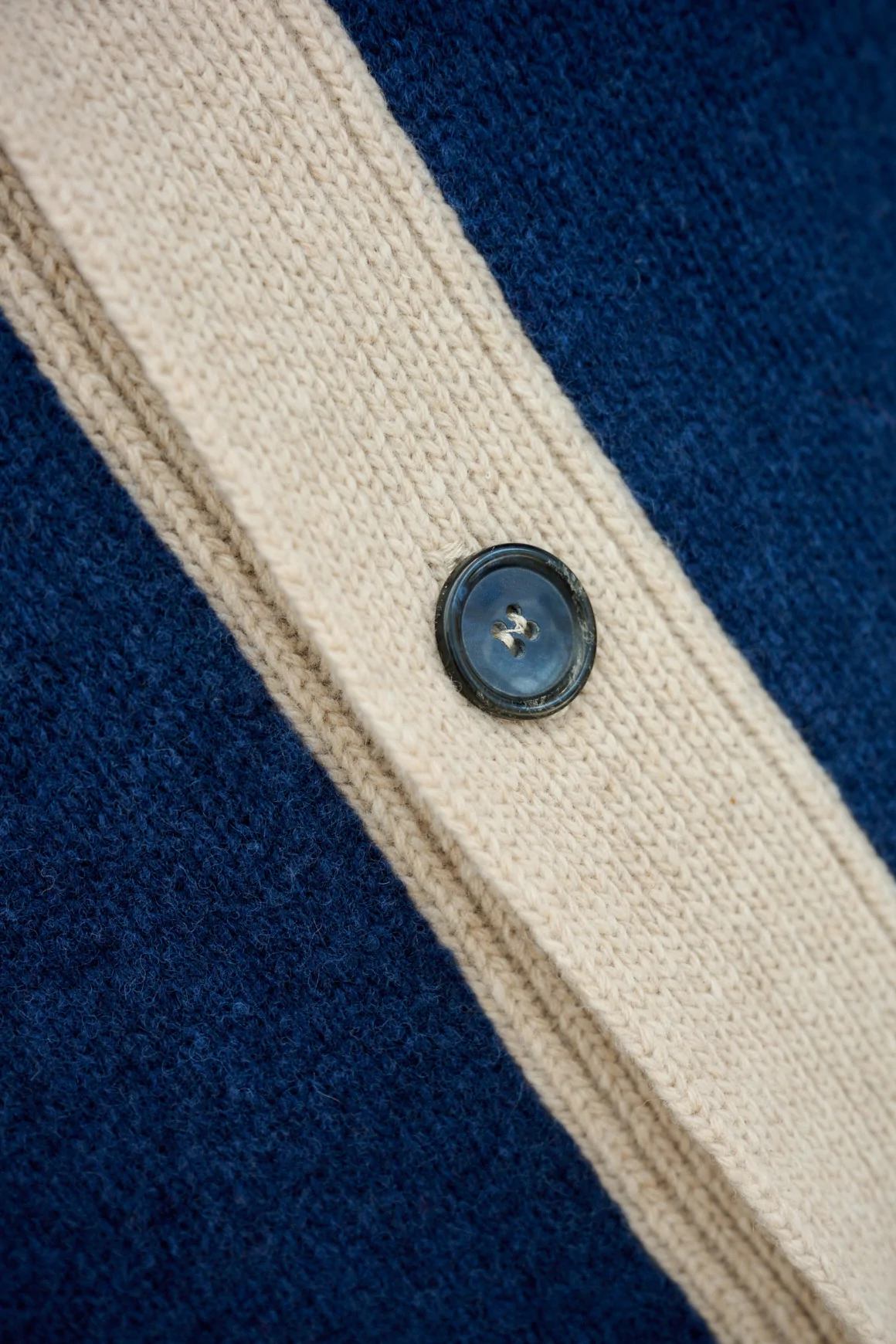 Cardigan CORTINA Navy