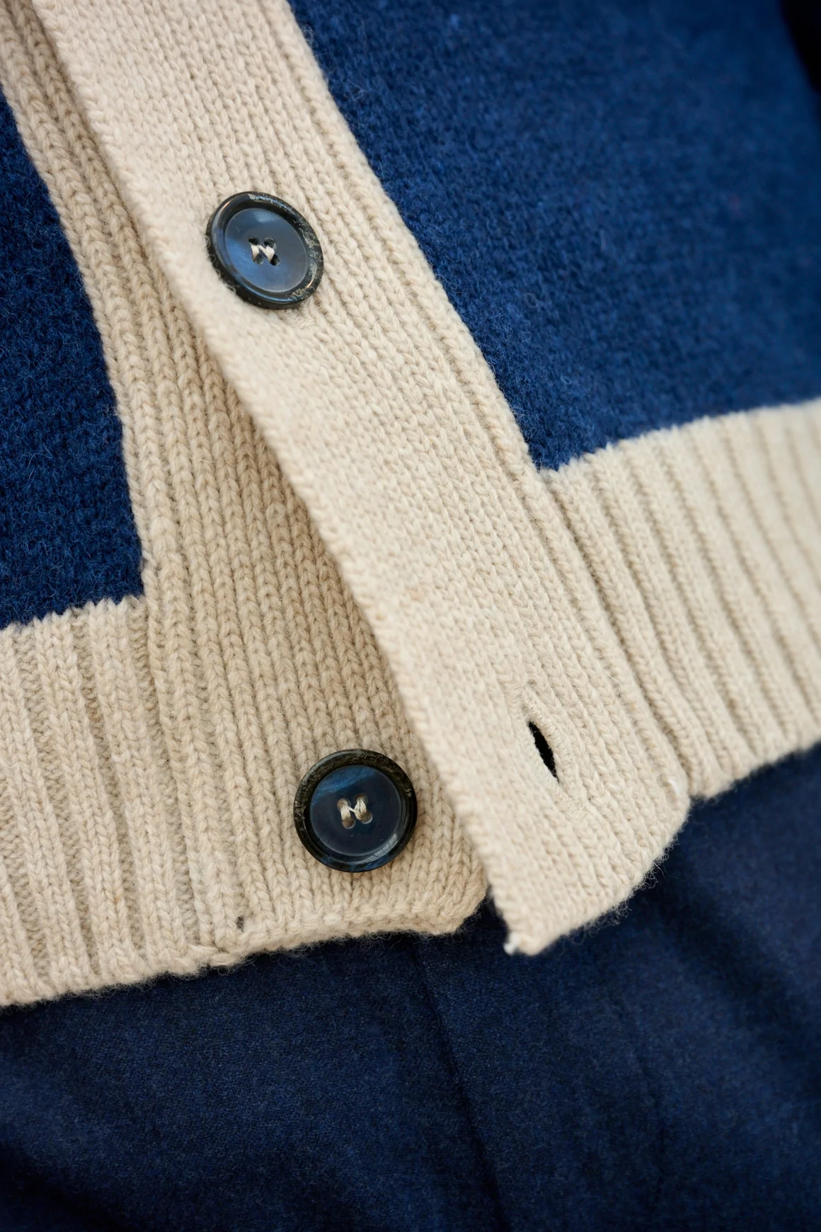 Achat Cardigan CORTINA Navy