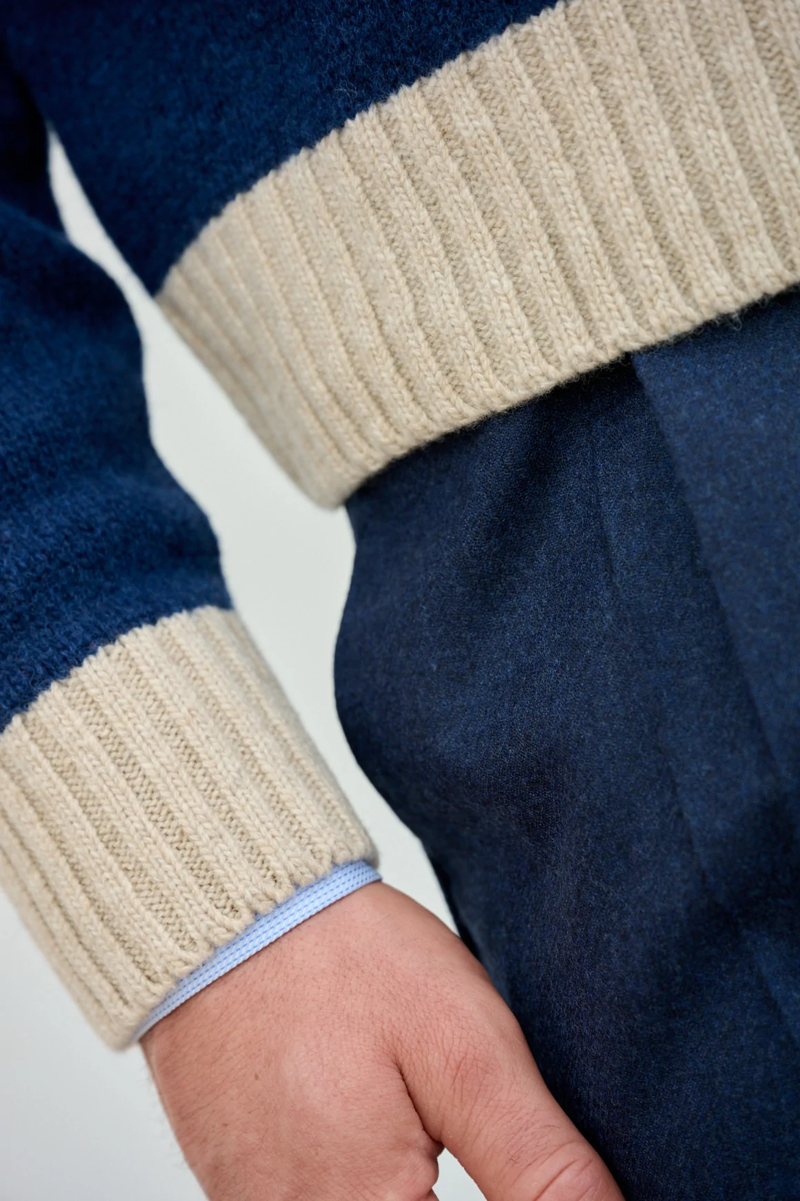 Achat Cardigan CORTINA Navy