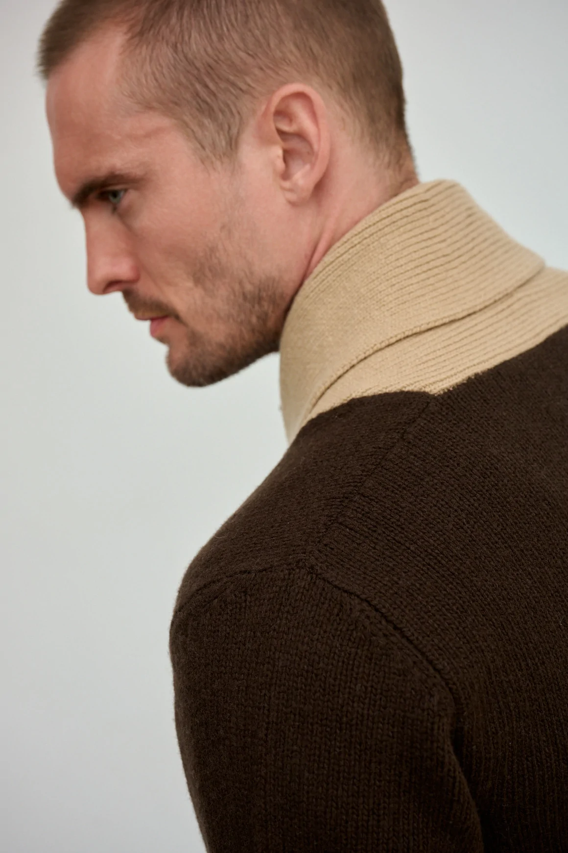 Achat Cardigan CORTINA Marron