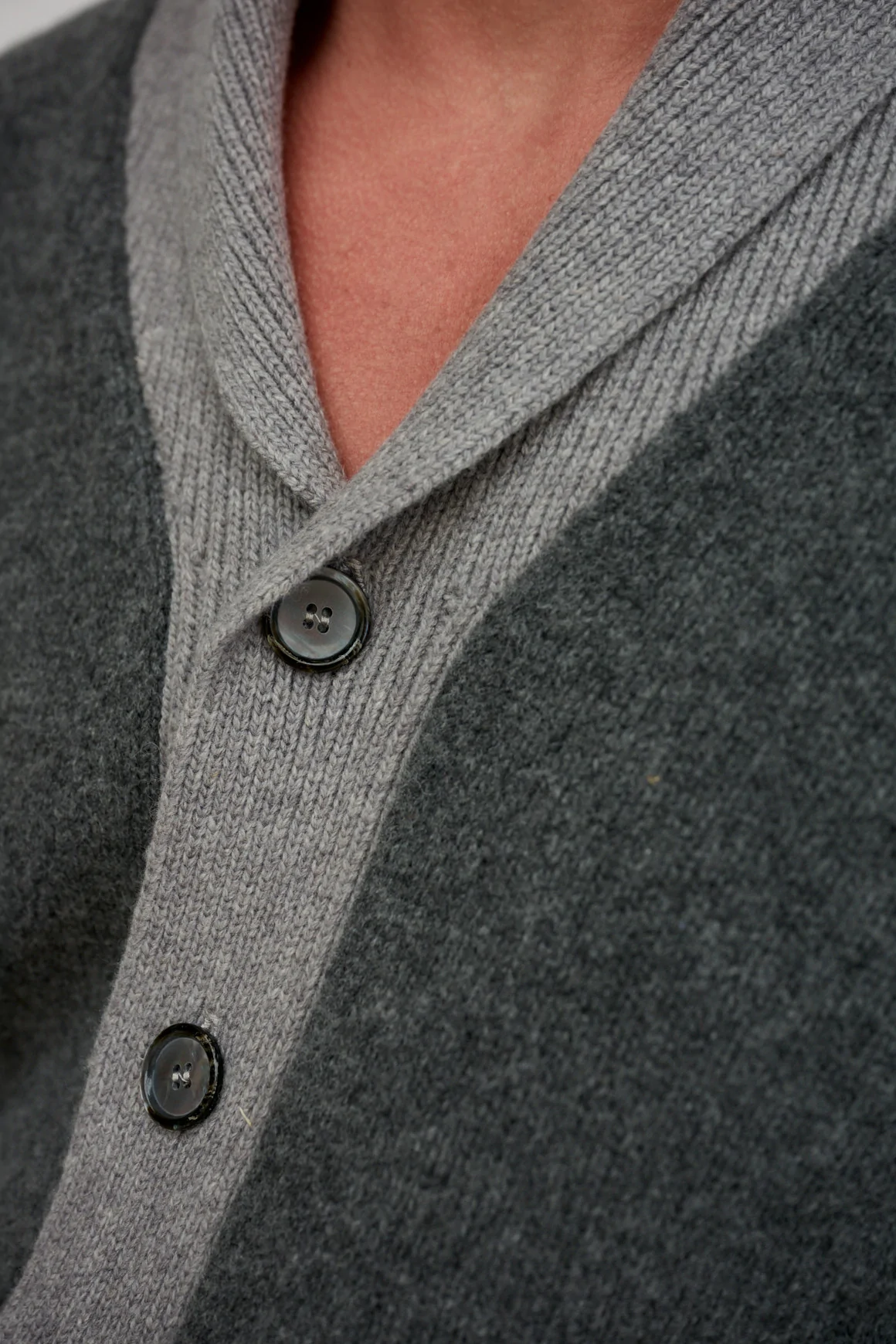 Achat Cardigan CORTINA Anthracite
