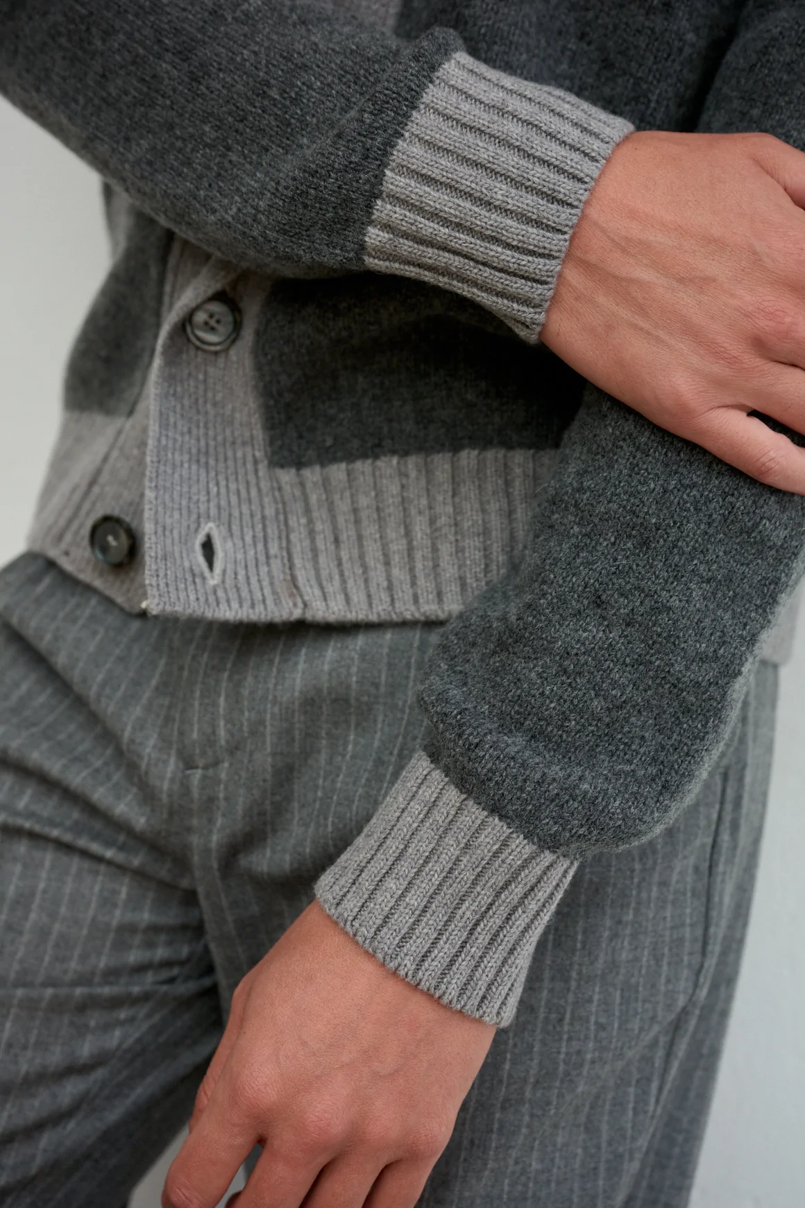 Achat Cardigan CORTINA Anthracite