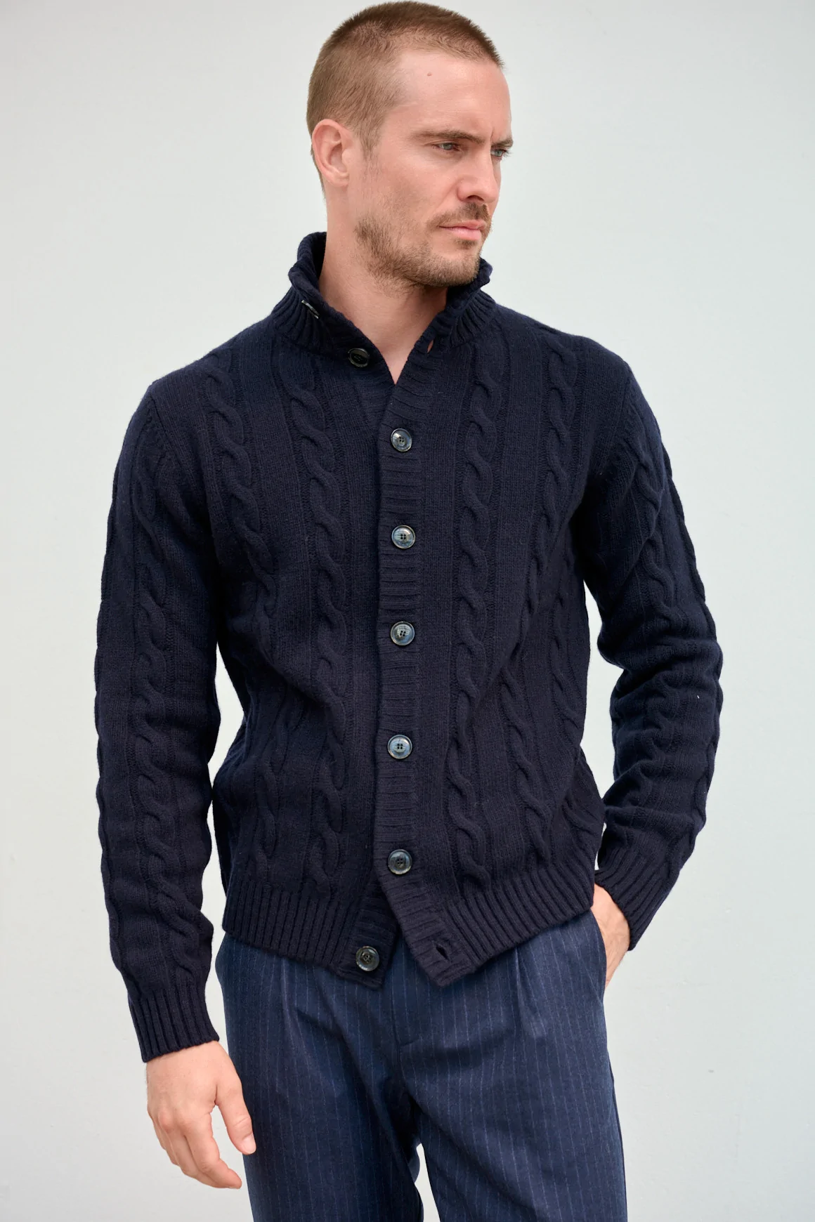 Gilet LUCAS Marine