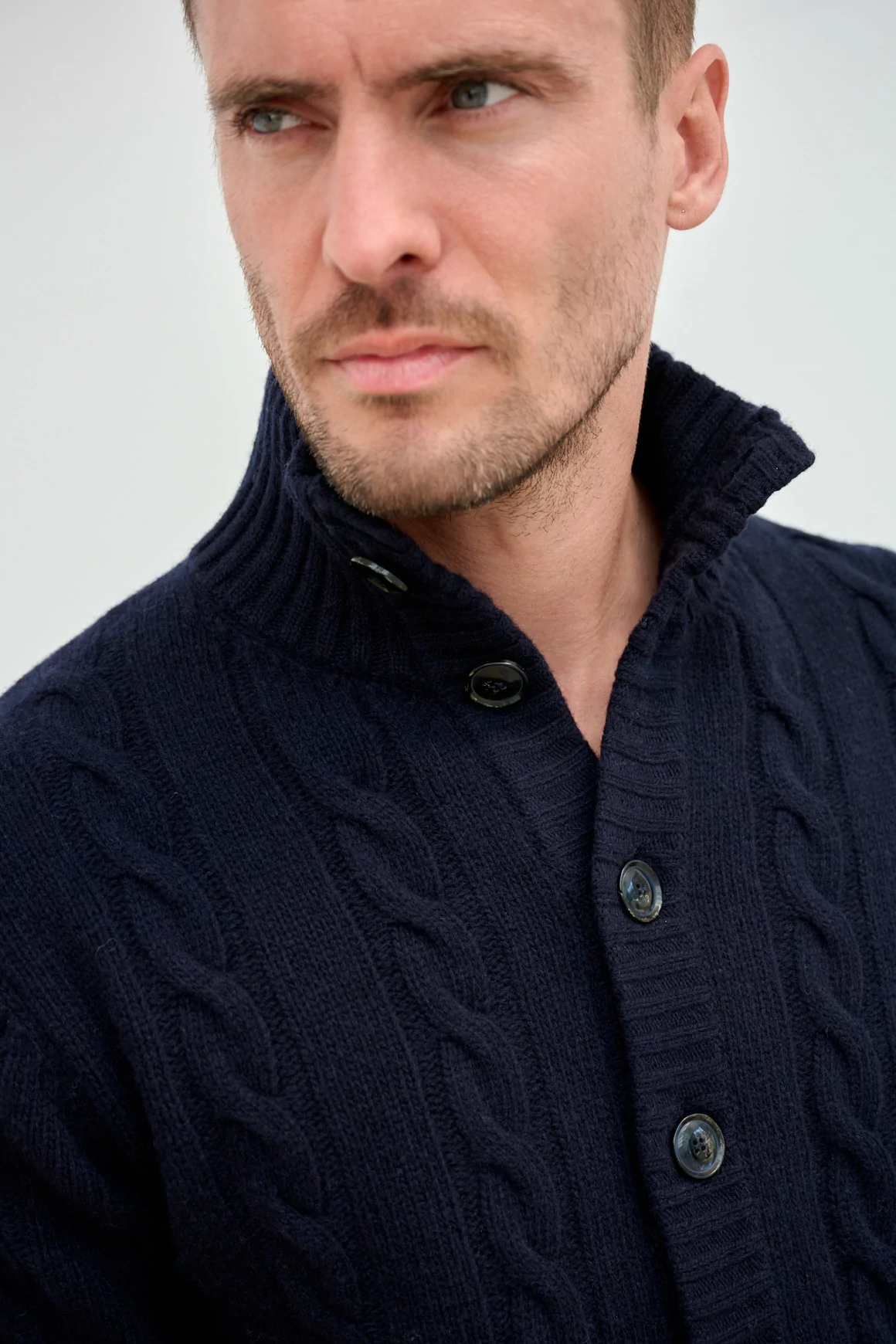 Gilet LUCAS Marine